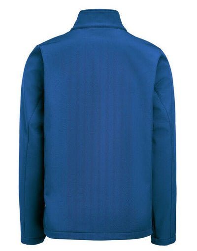 James Harvest HAR2131043 Valley Jacket - Blue