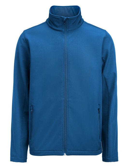 James Harvest HAR2131043 Valley Jacket - Blue