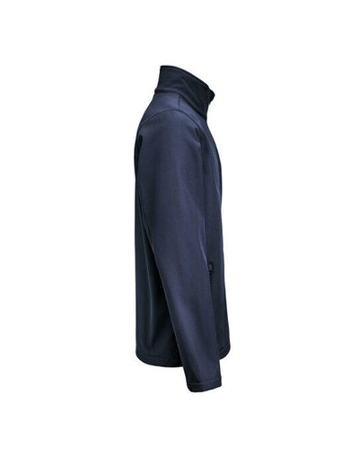 James Harvest HAR2131043 Valley Jacket - Navy