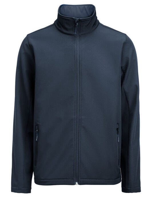 James Harvest HAR2131043 Valley Jacket - Navy