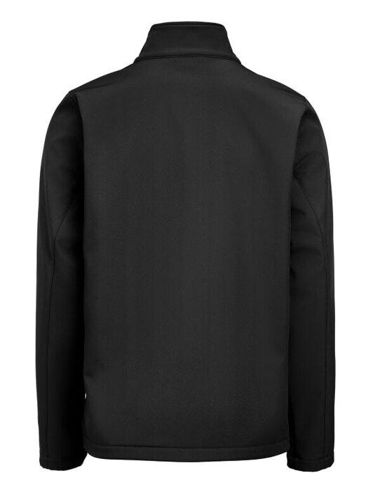 James Harvest HAR2131043 Valley Jacket - Black