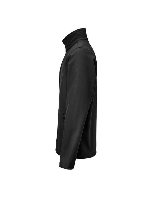 James Harvest HAR2131043 Valley Jacket - Black