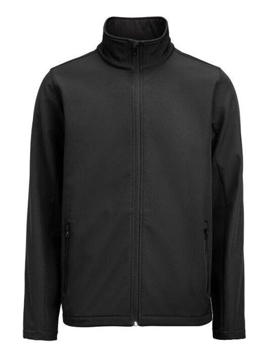 James Harvest HAR2131043 Valley Jacket - Black