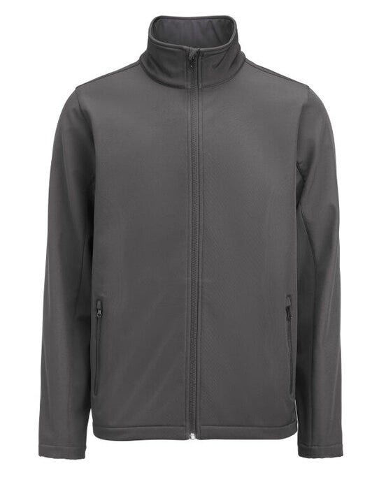 James Harvest HAR2131043 Valley Jacket - Steel Grey