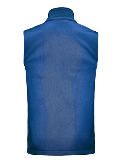 James Harvest HAR2131044 Valley Vest - Blue