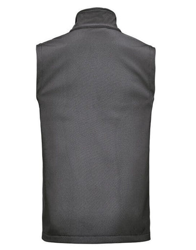 James Harvest HAR2131044 Valley Vest - Steel Grey