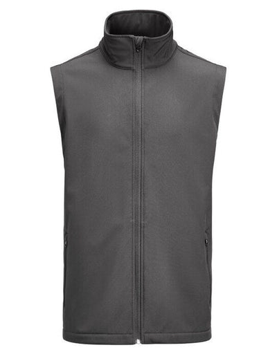 James Harvest HAR2131044 Valley Vest - Steel Grey