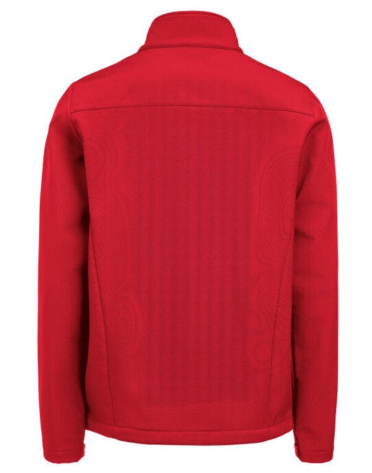 James Harvest HAR2131045 Mammoth Jacket - Red