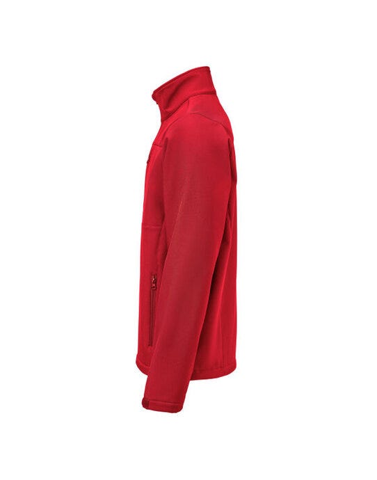 James Harvest HAR2131045 Mammoth Jacket - Red