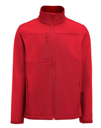 James Harvest HAR2131045 Mammoth Jacket - Red