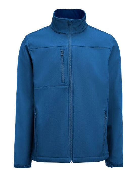 James Harvest HAR2131045 Mammoth Jacket - Blue