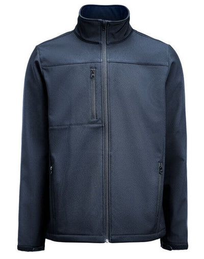James Harvest HAR2131045 Mammoth Jacket - Navy