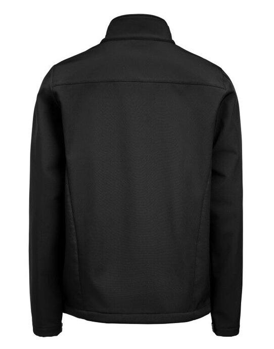 James Harvest HAR2131045 Mammoth Jacket - Black