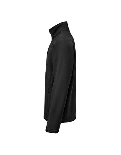 James Harvest HAR2131045 Mammoth Jacket - Black