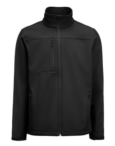 James Harvest HAR2131045 Mammoth Jacket - Black