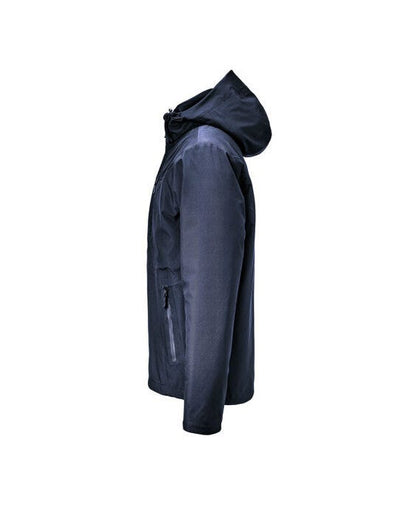 James Harvest HAR2131046 Pinnacles Jacket - Navy
