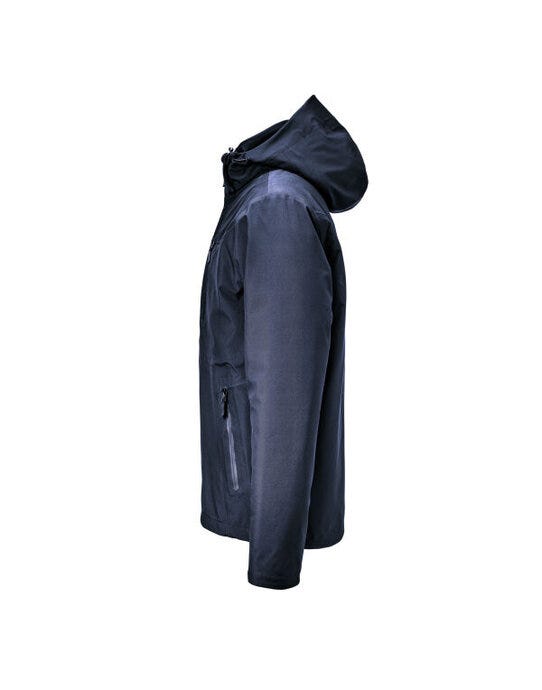 James Harvest HAR2131046 Pinnacles Jacket - Navy