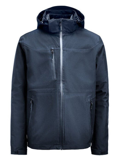 James Harvest HAR2131046 Pinnacles Jacket - Navy