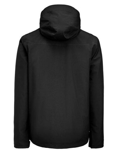 James Harvest HAR2131046 Pinnacles Jacket - Black