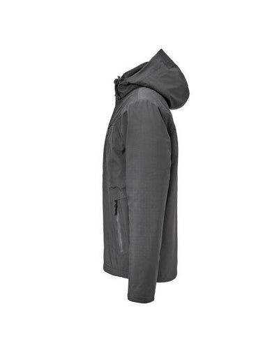 James Harvest HAR2131046 Pinnacles Jacket - Steel Grey