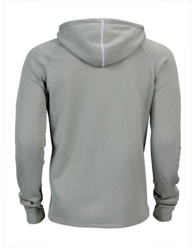 James Harvest HAR2131500 Northderry Fleece Jacket - Light Grey