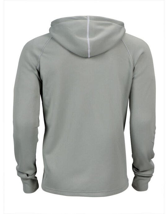 James Harvest HAR2131500 Northderry Fleece Jacket - Light Grey