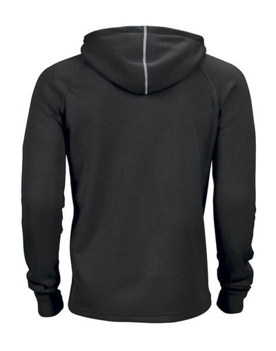 James Harvest HAR2131500 Northderry Fleece Jacket - Black