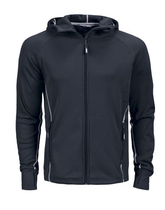 James Harvest HAR2131500 Northderry Fleece Jacket - Navy