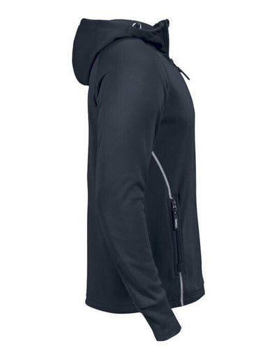 James Harvest HAR2131500 Northderry Fleece Jacket - Navy