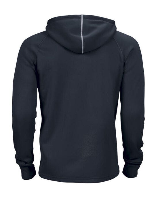 James Harvest HAR2131500 Northderry Fleece Jacket - Navy