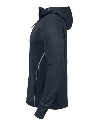 James Harvest HAR2131500 Northderry Fleece Jacket - Navy