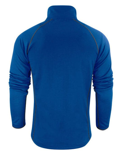 James Harvest HAR2131501 Miles Fleece Jacket - Sporty Blue