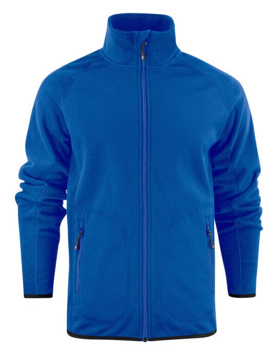 James Harvest HAR2131502 Lockwood Softshell Jacket - Sporty Blue