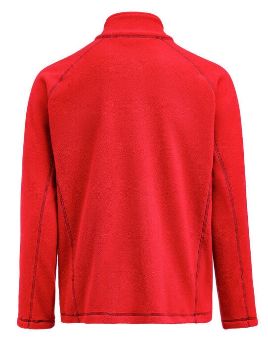 James Harvest HAR2131504 Zion Fleece - Red