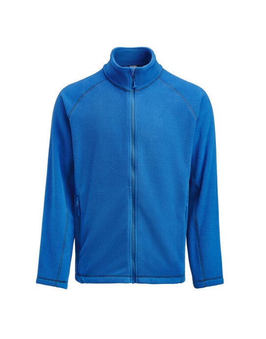 James Harvest HAR2131504 Zion Fleece - Blue