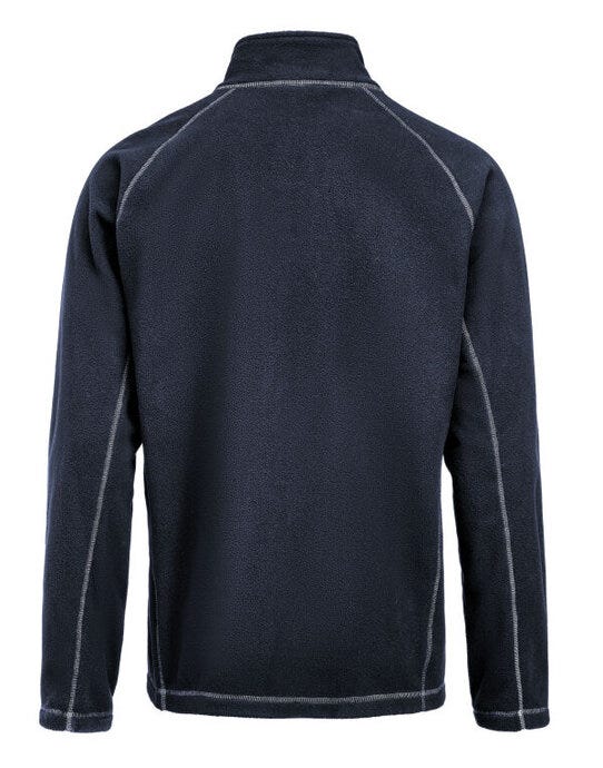 James Harvest HAR2131504 Zion Fleece - Navy