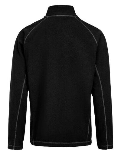 James Harvest HAR2131504 Zion Fleece - Black