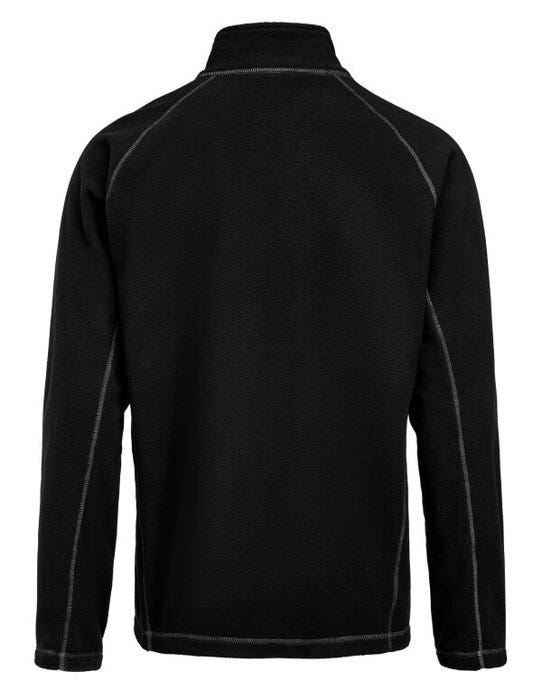 James Harvest HAR2131504 Zion Fleece - Black