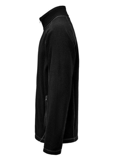 James Harvest HAR2131504 Zion Fleece - Black