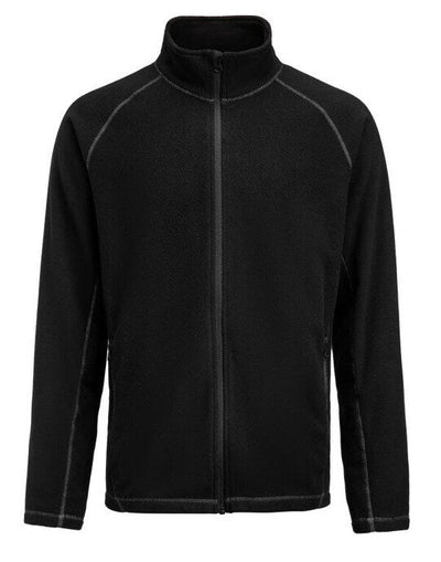 James Harvest HAR2131504 Zion Fleece - Black