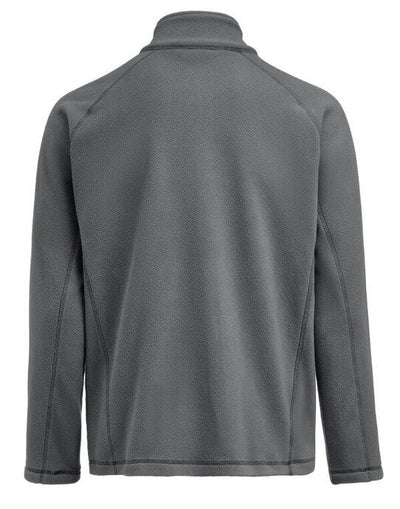 James Harvest HAR2131504 Zion Fleece - Steel Grey