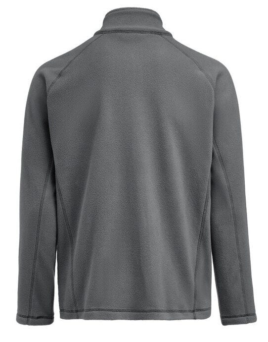James Harvest HAR2131504 Zion Fleece - Steel Grey