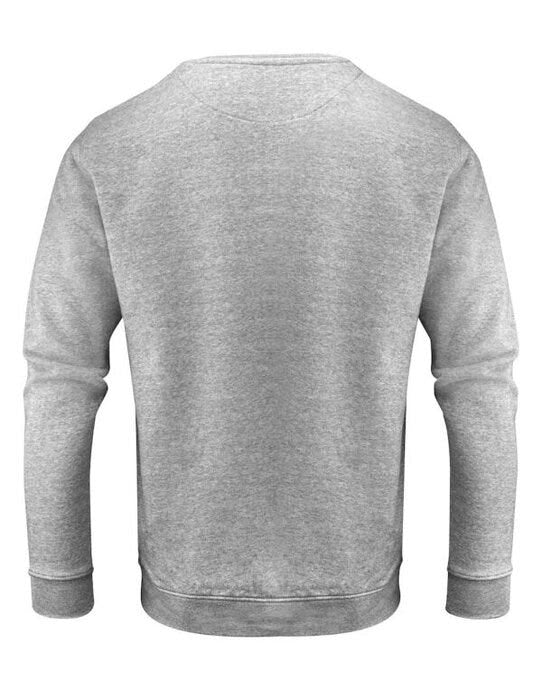 James Harvest HAR2132024 Alder Heights Sweatshirt - Grey Melange