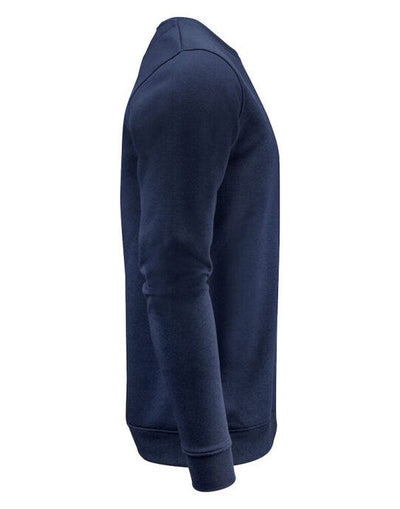 James Harvest HAR2132024 Alder Heights Sweatshirt - Navy