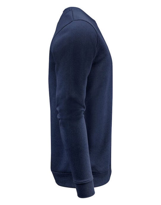 James Harvest HAR2132024 Alder Heights Sweatshirt - Navy