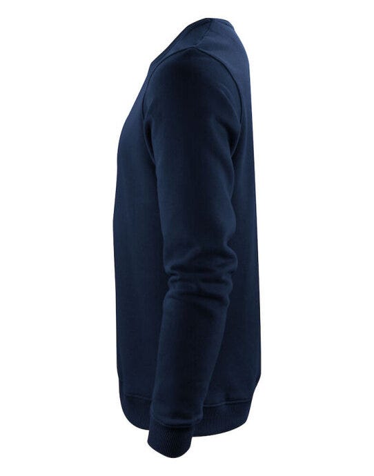 James Harvest HAR2132024 Alder Heights Sweatshirt - Navy