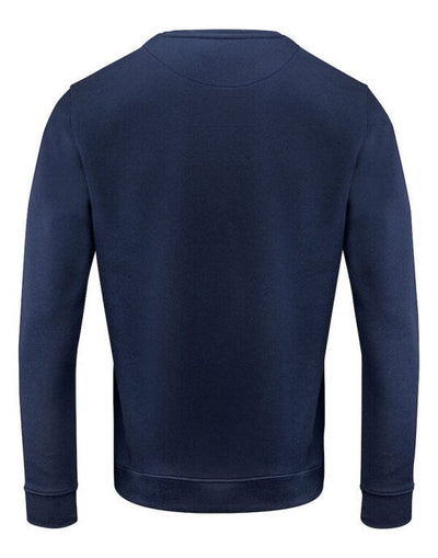 James Harvest HAR2132024 Alder Heights Sweatshirt - Navy