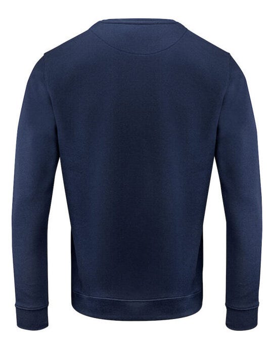 James Harvest HAR2132024 Alder Heights Sweatshirt - Navy