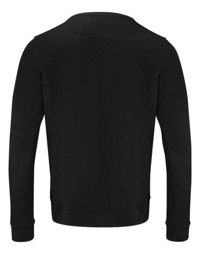 James Harvest HAR2132024 Alder Heights Sweatshirt - Black
