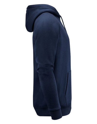 James Harvest HAR2132025 Hardin Heights Hood Sweat - Navy